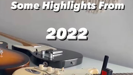 2022 Highlights!
